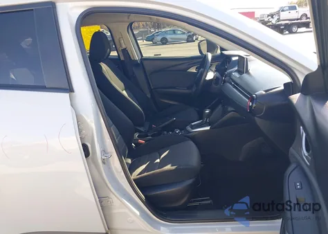 2016 Mazda Cx-3 Sport из США, поврежденный, VIN JM1DKBB71G0123673